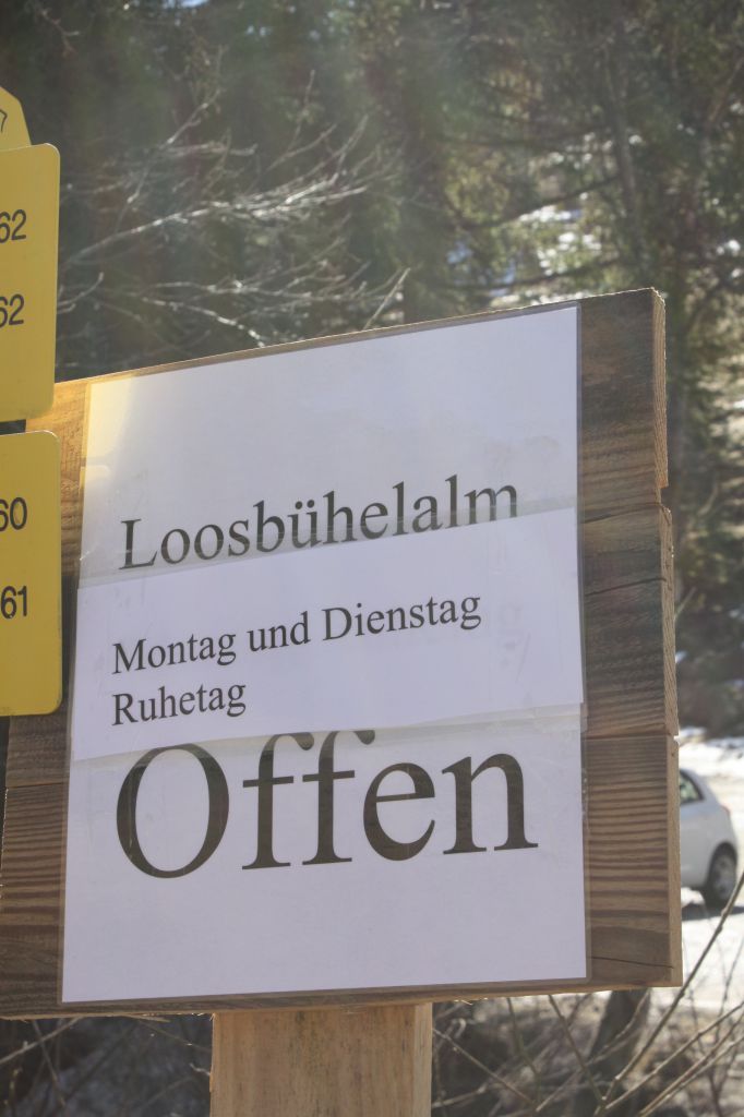 Loosbühelalm geöffnet, © Österreichs Wanderdörfer, Corinna Widi
