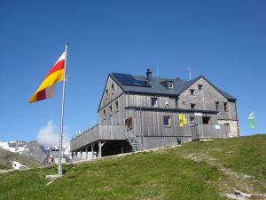 Hagener Hütte