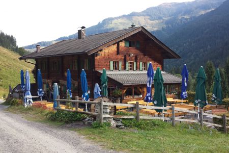 Gamskogelhütte, © Österreichs Wanderdörfer Elisabeth Pfeifhofer